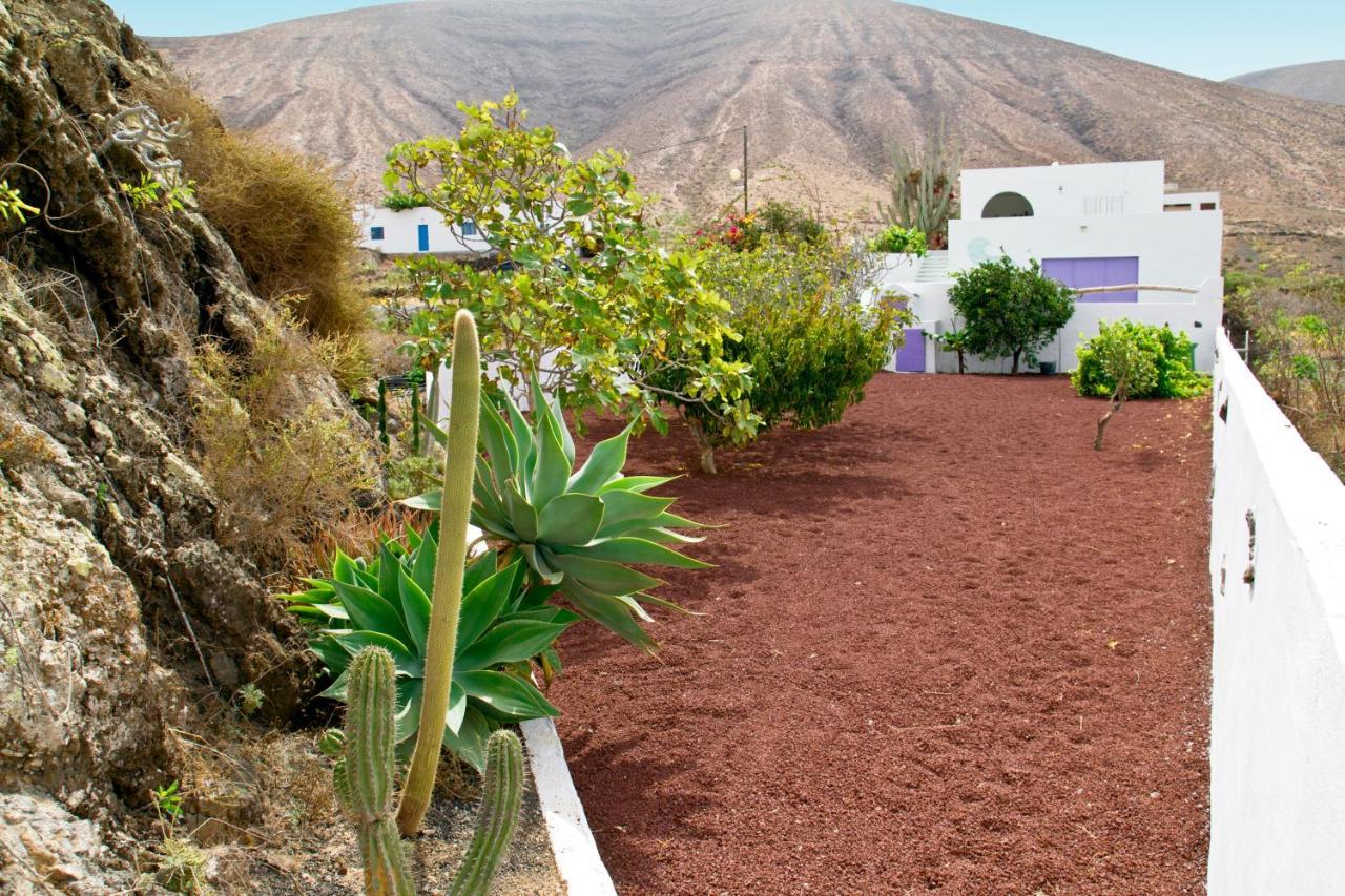 Villa Tranquila Orzola Exterior photo