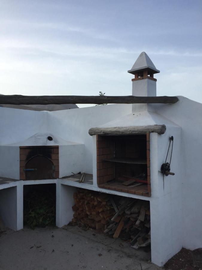Villa Tranquila Orzola Exterior photo