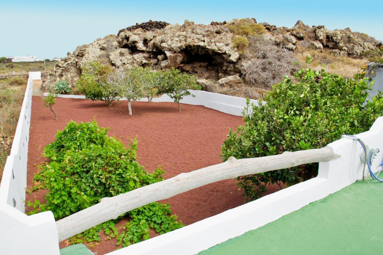 Villa Tranquila Orzola Exterior photo
