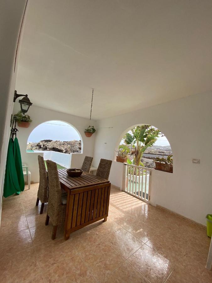 Villa Tranquila Orzola Exterior photo